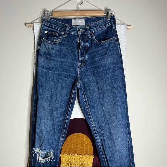Everlane The Cheeky Jean blue size 25 - Picture 2 of 9
